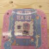 My Tin Tea Set