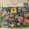 FLOOR PUZZLE SECRET GARDEN