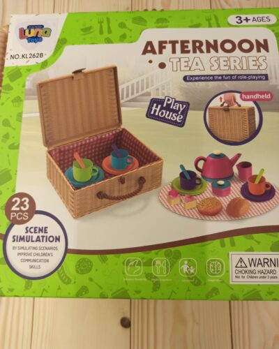 AFTERNOON TEA SERIES