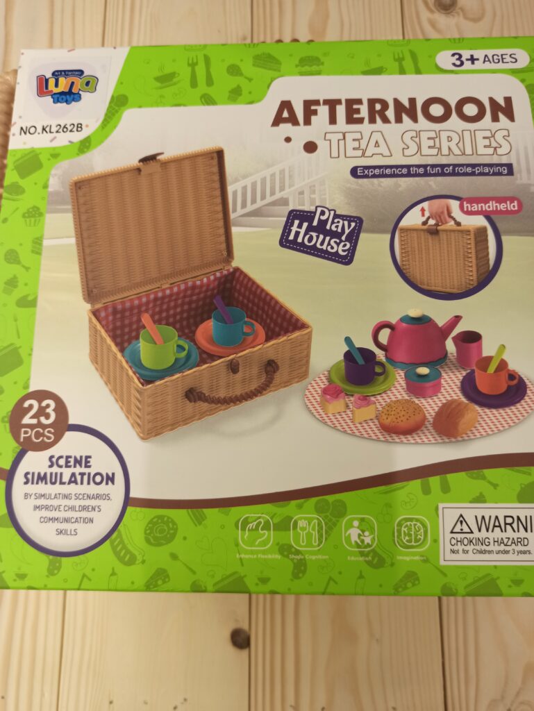 Afternoon Tea Series