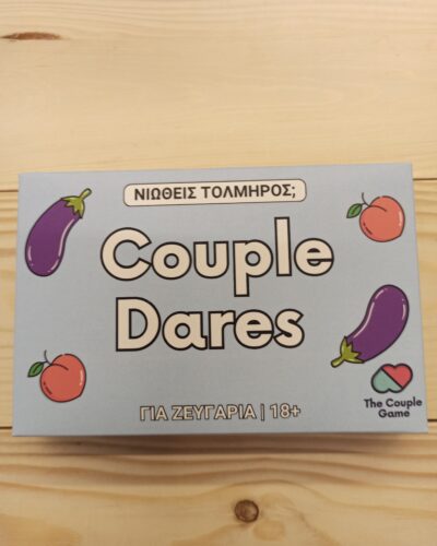 COUPLE DARES