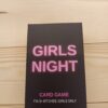 Girls night