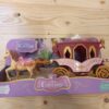 Carriage Traveling