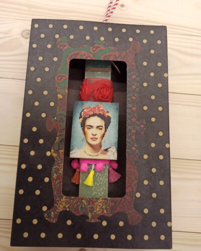 Frida kahlo πρασινη