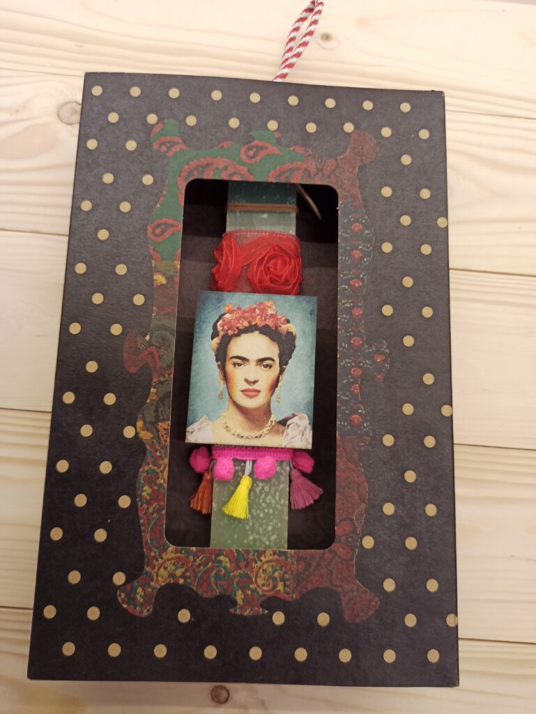 Frida kahlo πρασινη