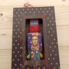 Frida Kahlo μωβ