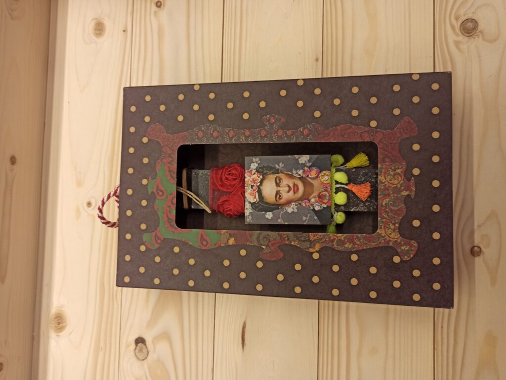 Frida Kahlo γκρι