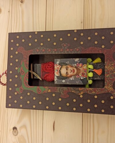 Frida Kahlo γκρι