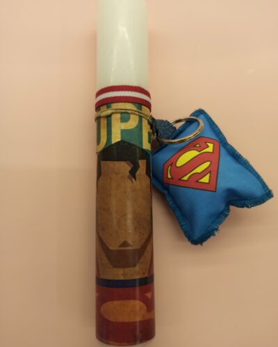ΛΑΜΠΑΔΑ ΜΠΡΕΛΟΚ SUPERMAN