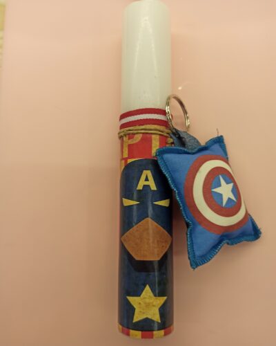 ΛΑΜΠΑΔΑ ΜΠΡΕΛΟΚ CAPTAIN AMERICA