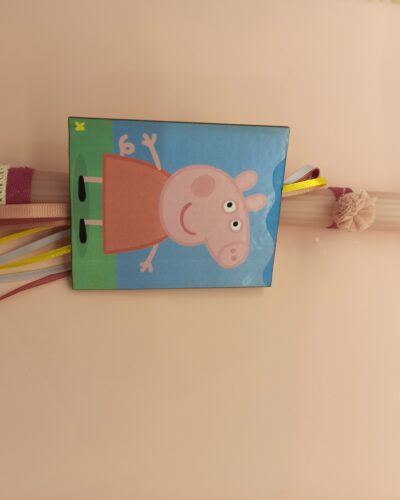 Λαμπάδα Peppa