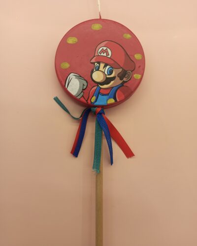 Λαμπάδα Super Mario