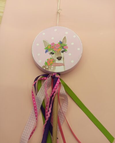 Λαμπάδα Ελαφι