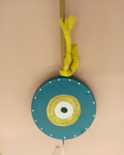 Λαμπάδα Πράσινο Ματι