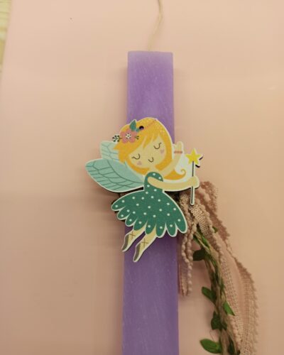 ΛΑΜΠΑΔΑ ΜΩ ΞΥΛΙΝΗ ΝΕΡΑΙΔΑ