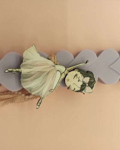 ΛΑΜΠΑΔΑ ΞΥΛΙΝΗ ΜΠΑΛΑΡΙΝΑ