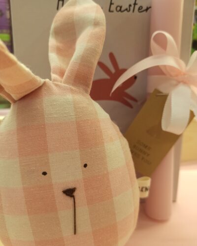 ΛΑΜΠΑΔΑ ΣΕ ΚΟΥΤΙ ΜΕ ΚΟΥΝΕΛΙ ΡΟΖ