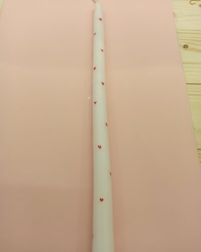 Λαμπάδα Καρδουλες