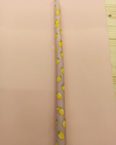 Λαμπάδα Λεμονακια