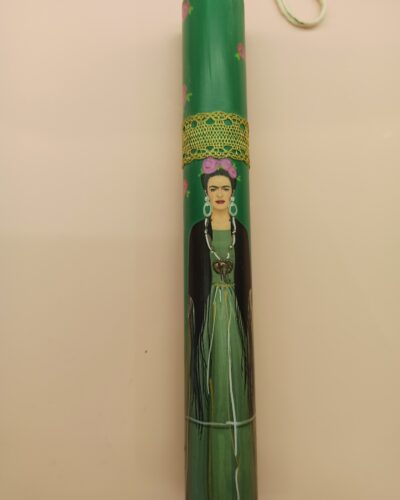 ΠΤΑΣΙΝΗ ΛΑΜΠΑΔΑ FRIDA KAHLO