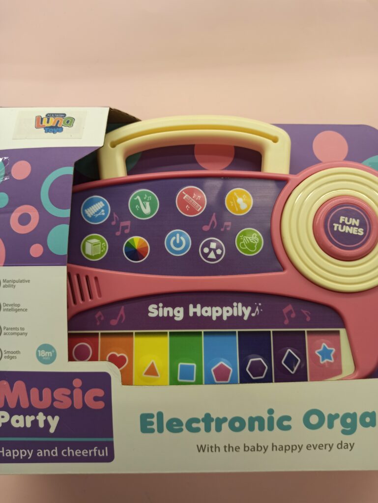 Electronic Organ