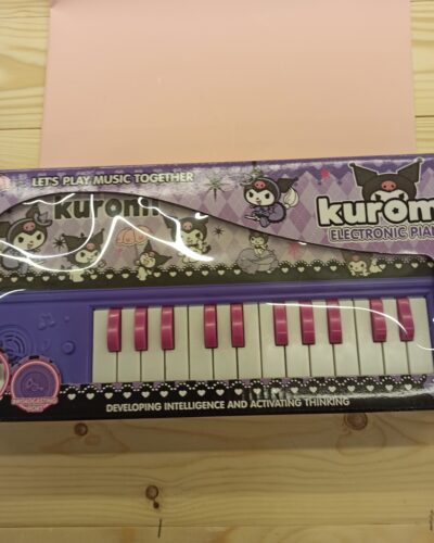 Kuromi Electronic Piano