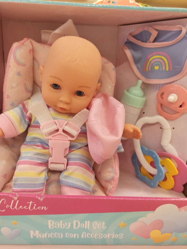 Baby Doll Set