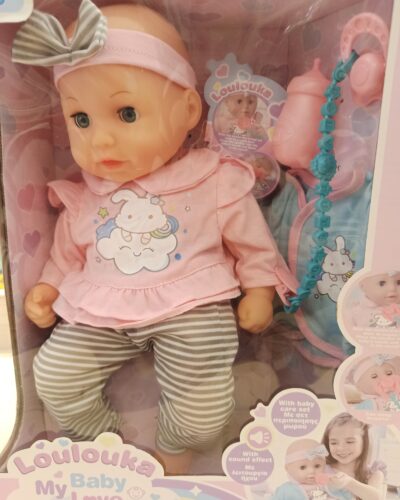 LOULOUKA BABY MY LOVE