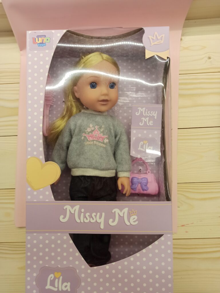 Missy Me Lila