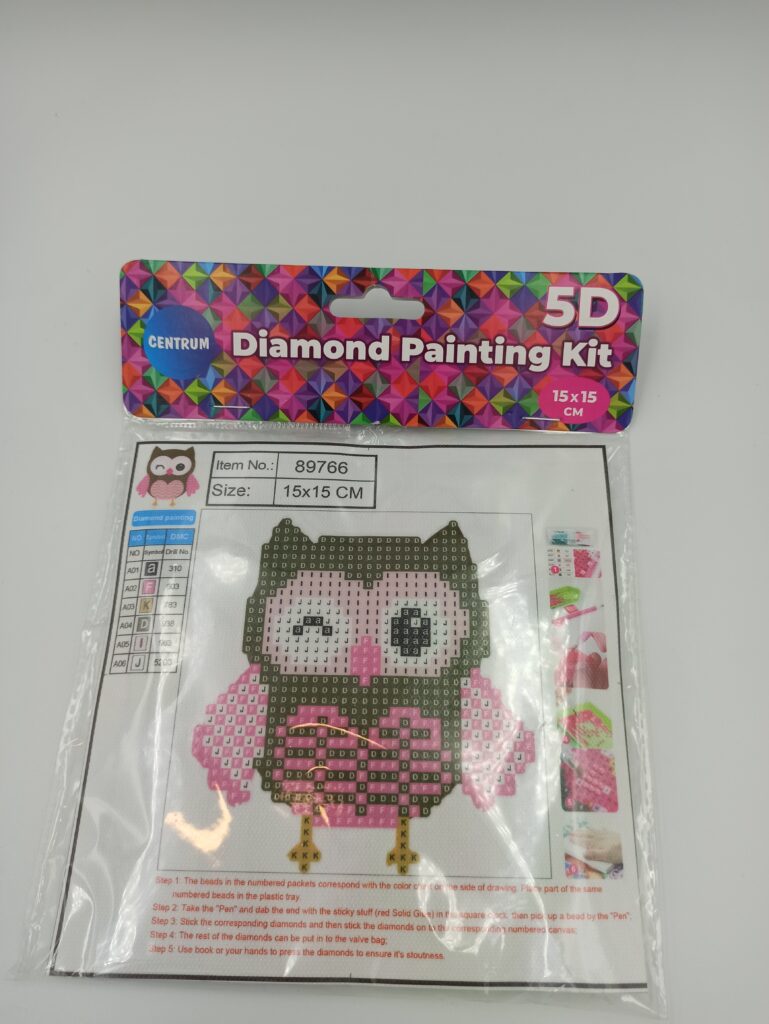 Diamond Painting Kit 5d