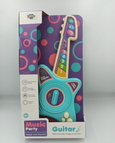 MUSIC GUITAR
