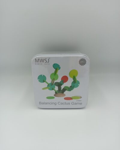 Balancing Cactus Game