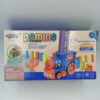 ELECTRIC TRAIN DOMINO