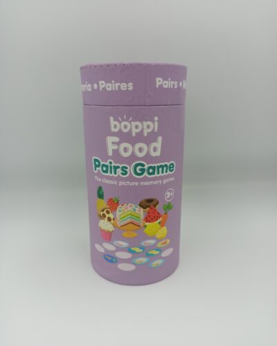 Boppi Food Pairs Game Fruits