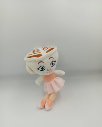 BALLERINA CAPUCHINA