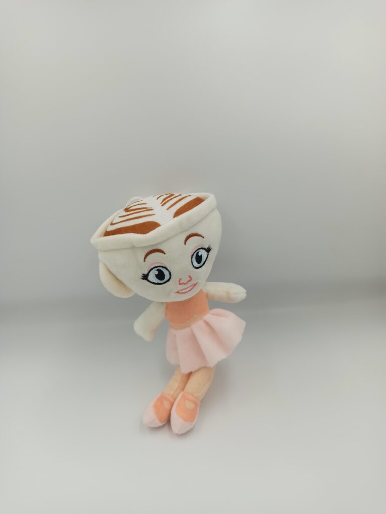 Ballerina Capuchina