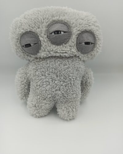 ΟΥΤΡΙΝΟ ΠΑΘΧΝΙΔΙ FUGGLER ΓΚΡΙ