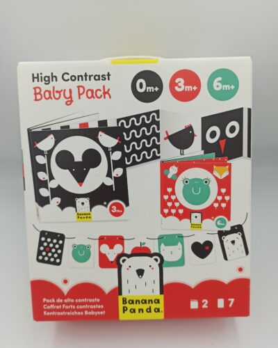 High Contrast Baby Pack