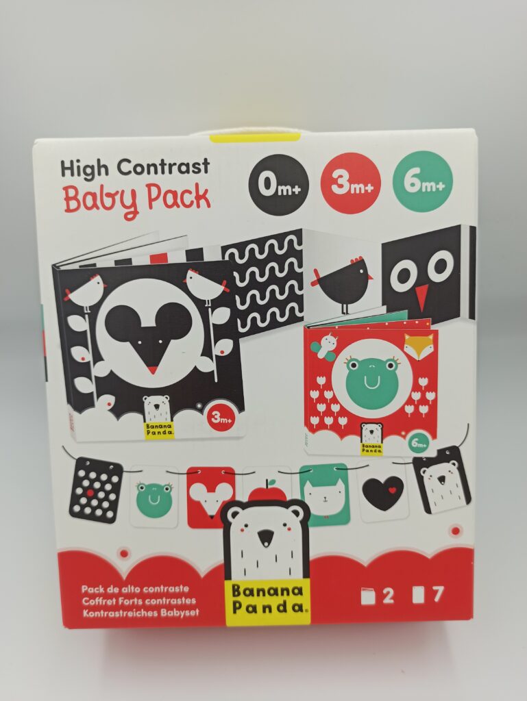 High Contrast Baby Pack