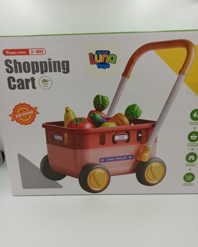 SHOPING CART 16 PIECES