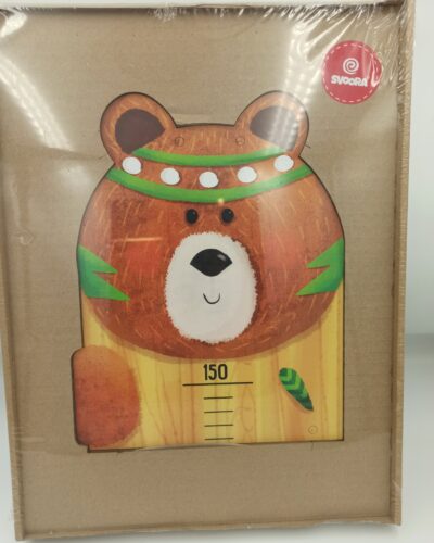 ΠΑΙΔΙΚΟ ΑΝΑΣΤΗΜΟΜΕΤΡΟ BEAR