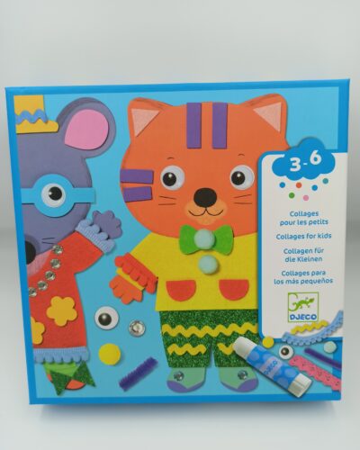 Collages For Kids Little Sweethearts