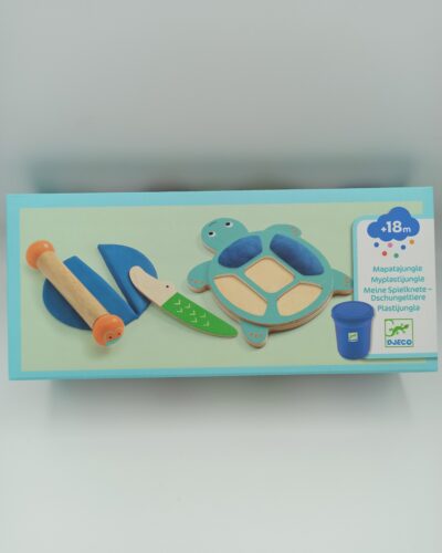 Modelling Mypladtijungle