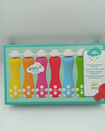 Super Washable Dot Markers