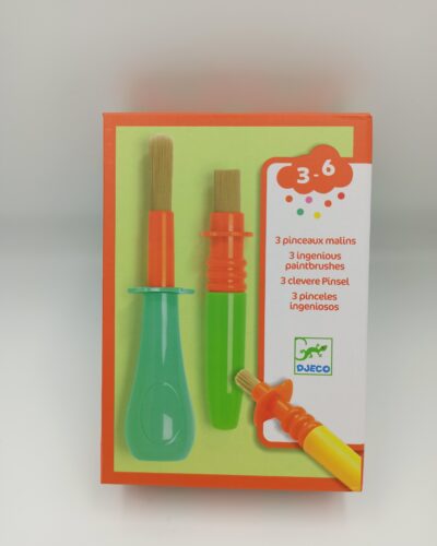 3INTENIOUS PAINTBRUSES