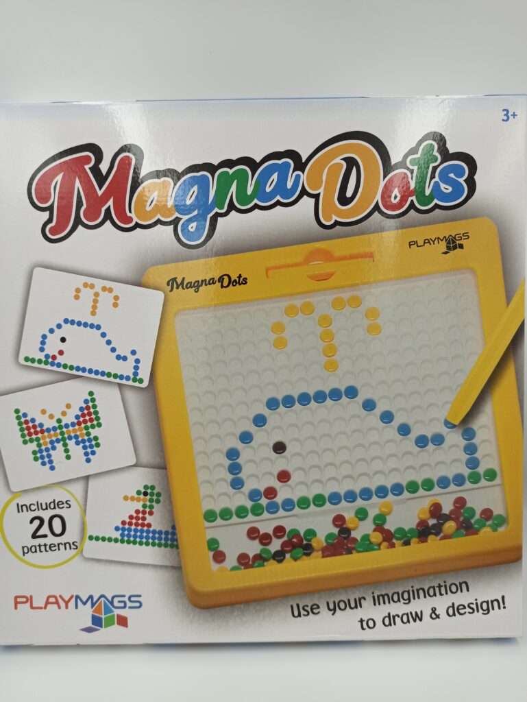 Magna Dots Large Magnetic Board