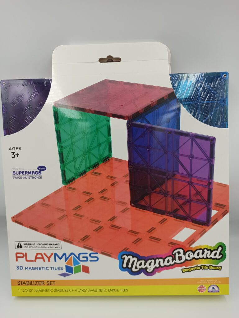 3d Stabilizer Set