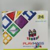 Playmags 24 Piece Add -on Set