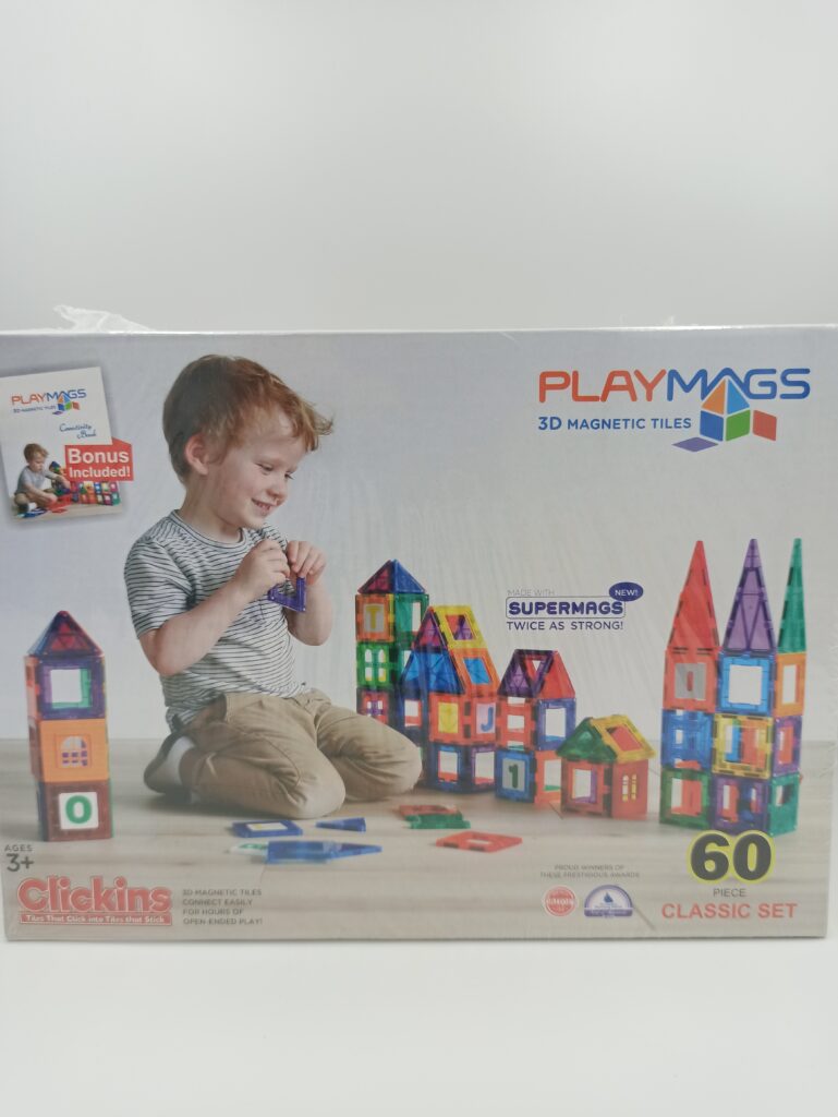 Playmags 100piecevalue Set