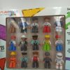 Jumbo Magnetic Figures